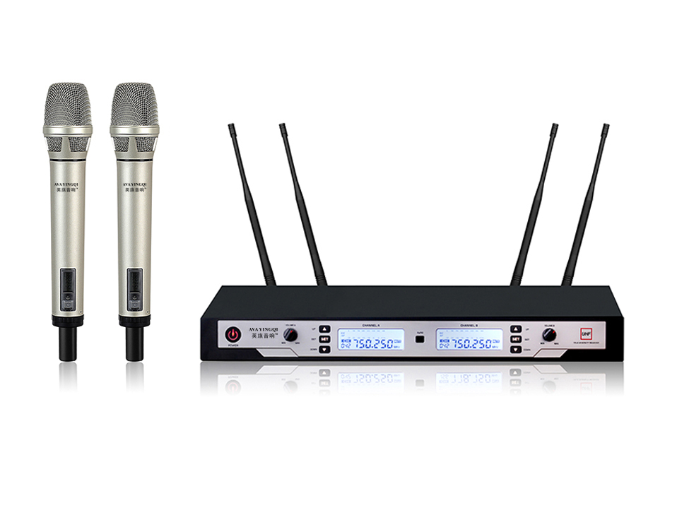 SKM9900?大型演出無線話筒